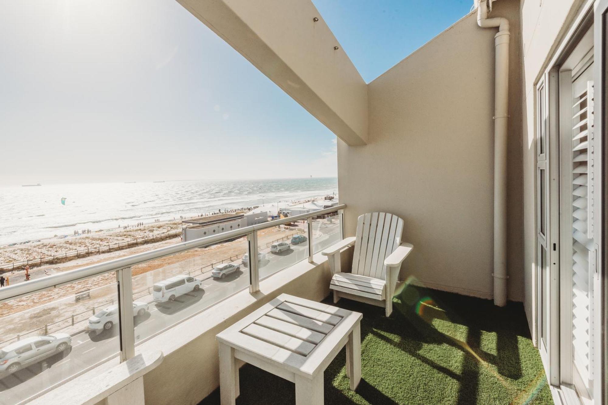 Voir La Mer - Blouberg Beach Bloubergstrand Zewnętrze zdjęcie
